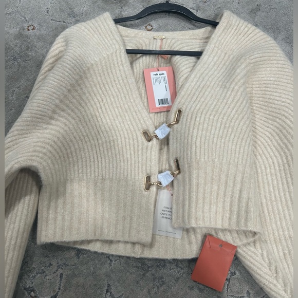 Cult Gaia Casella Sweater - Picture 5 of 5